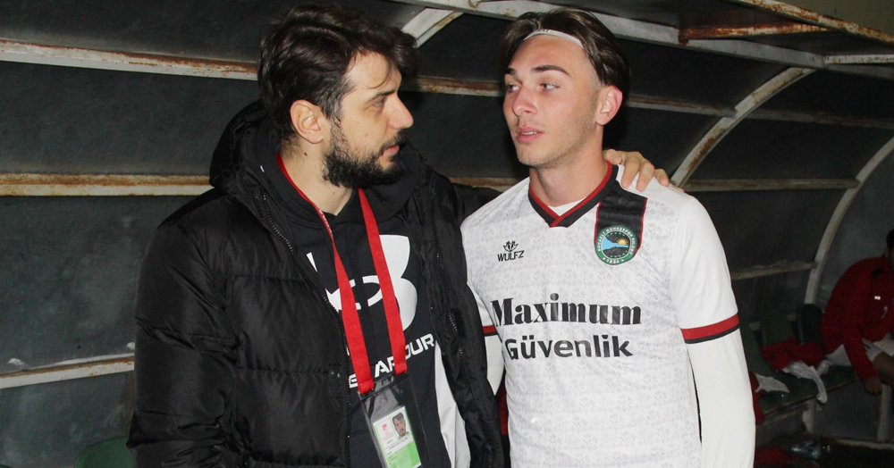 Kocaeli Güneşspor, Hisareyn virajını hasarsız döndü “0-4”