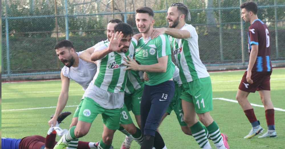 Suadiyespor yarışta ben de varım dedi! “1-0”