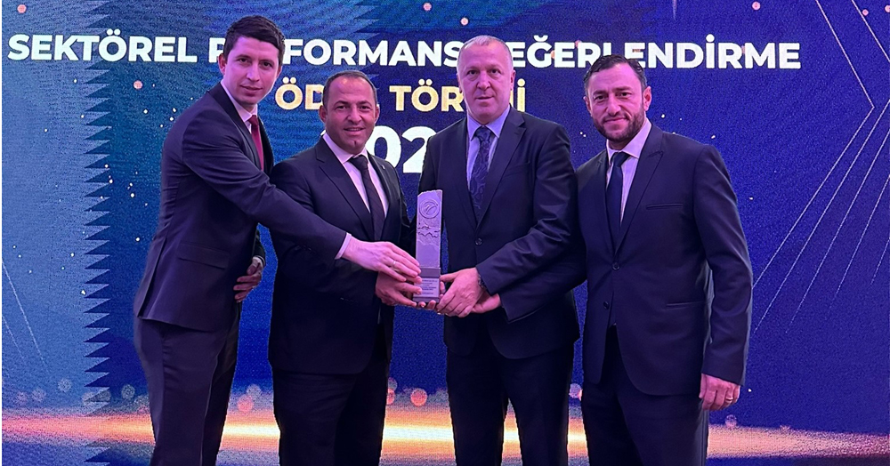 Motorlu Taşıt Servis Sanayide BOİ ödülü Kocaeli Kaya Otomotiv’e gitti