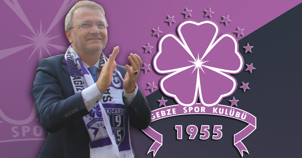 Başkan Türekten: Gebzespor, manevi kabiliyeti yüksek bir takım