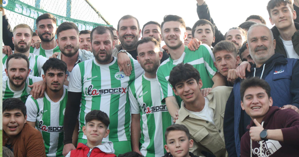 Suadiye, lideri konuk ediyor