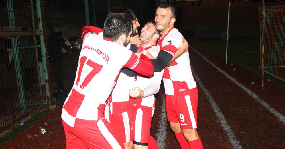 Bağdatspor puan farkıyla LİDER! “0-1”