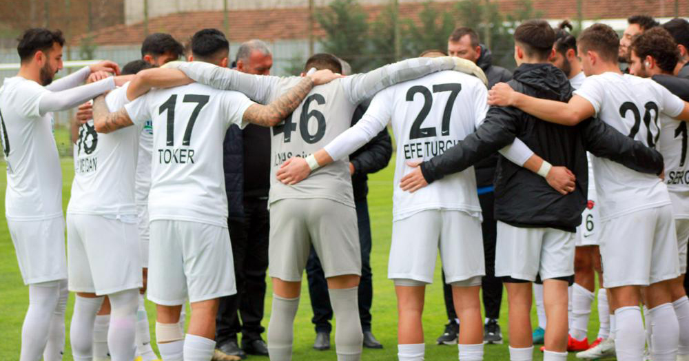 Gölcükspor’da hedef değişti! “0-0”