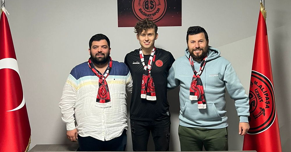 Eren Demiray, Bağdatspor’da!