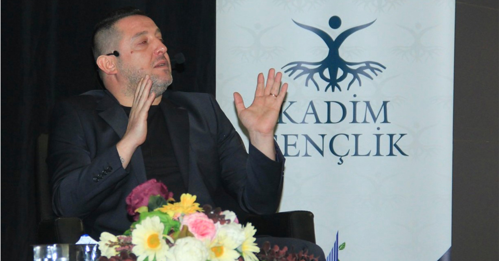 Nihat Kahveci: Cesur olun, önce kendinizi sevin