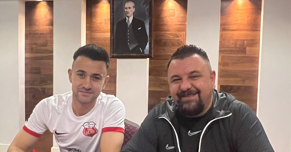 Kastamonuspor’da beklenen transfer gerçekleşti