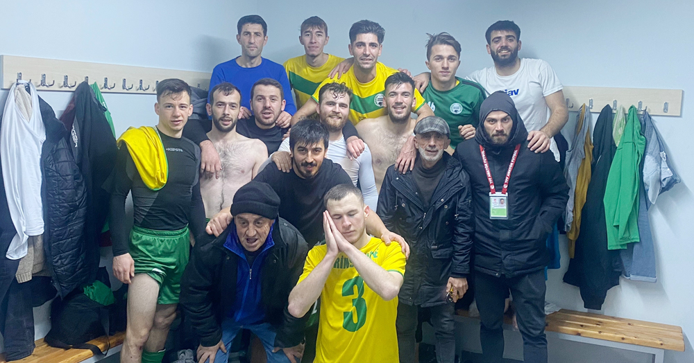 Osmanlı, Şirin, Anibal ve Çamçukur kazandı