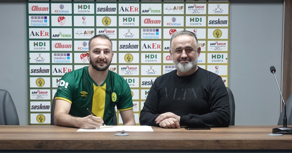 Darıca’dan imza şov!