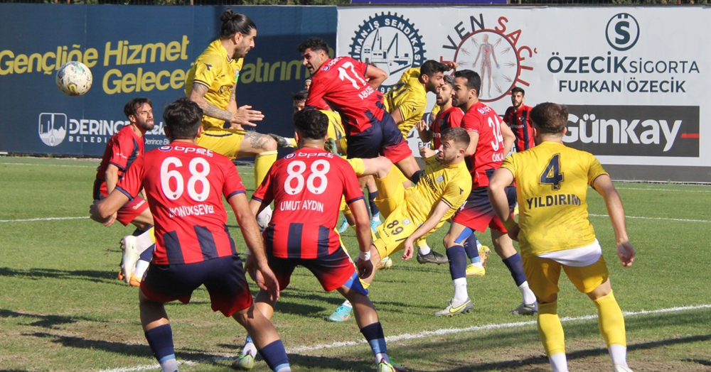 Belediye Derincespor, Lara yolcusu