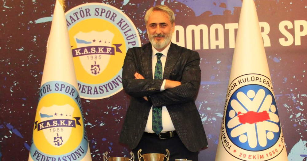 Murat Aydın: Alt yapıya hizmet şampiyonluk kadarb önemli