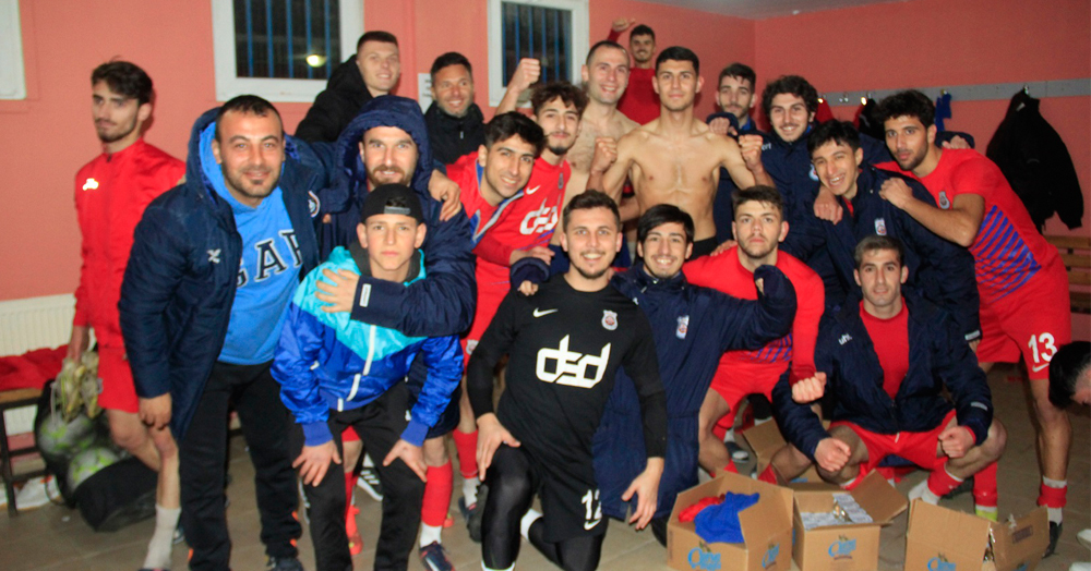 Köseköy “Ateş” gibi! “1-3”