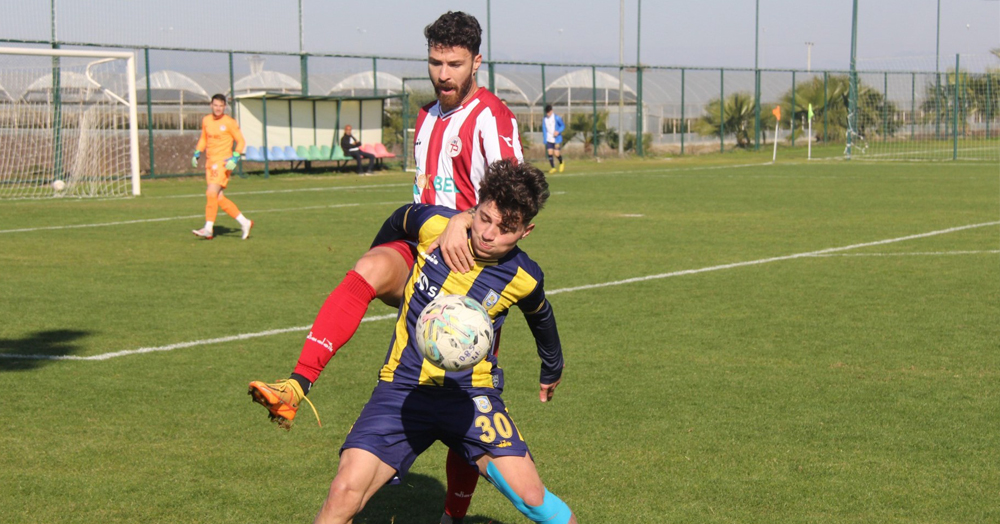 Belediye Derince, Plevne’den son dakikada yedi “0-1”