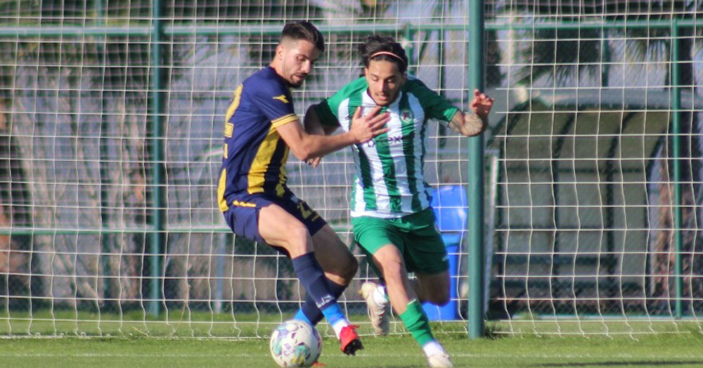 Oyun var sonuç yok “1-3”