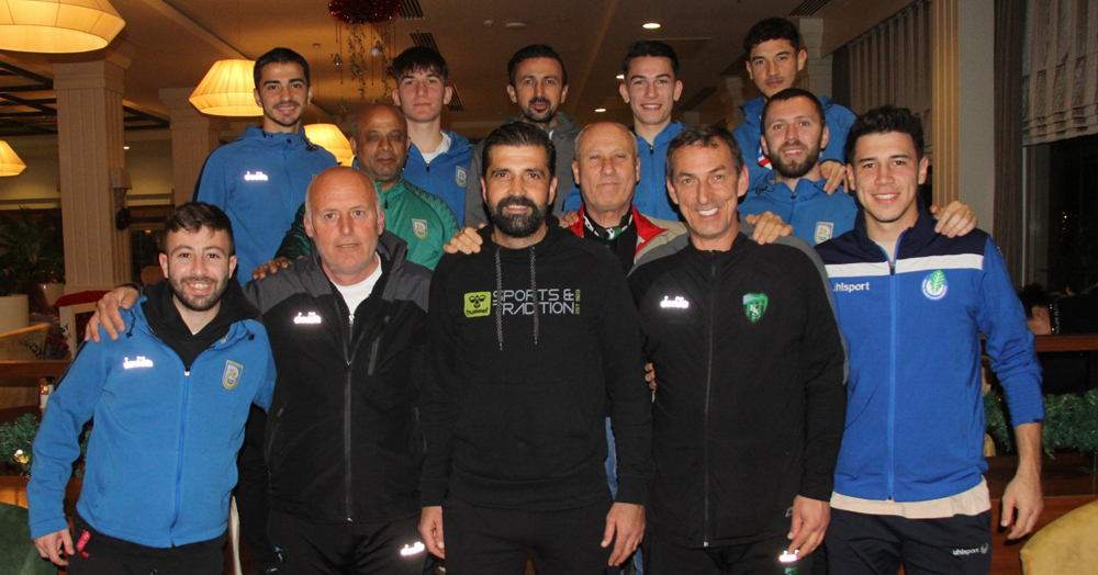 Antalya’da unutulmaz gün!