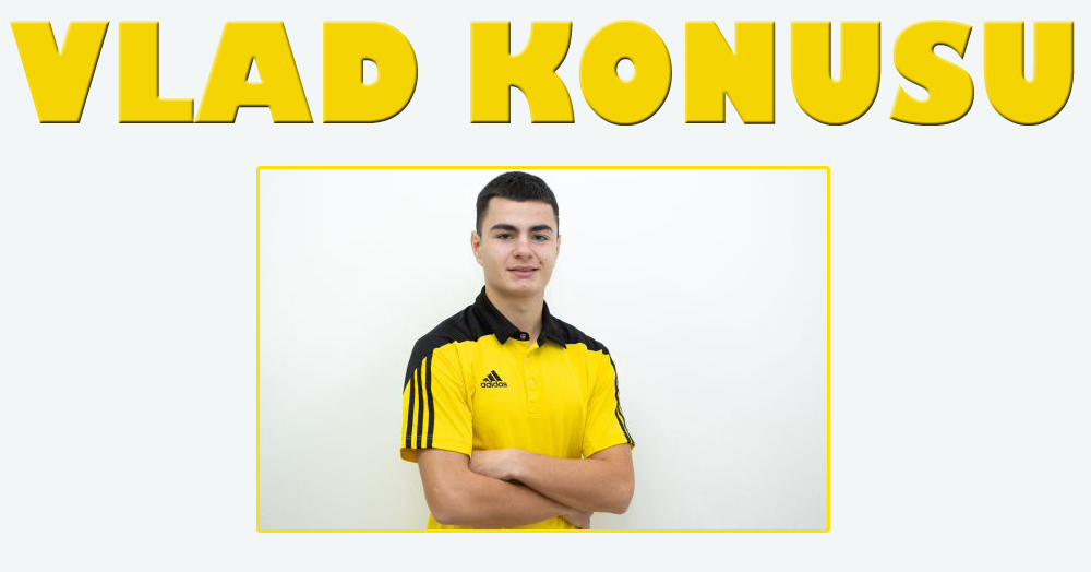 Moldovalı genç stoper Vlad, Kocaelispor alt yapısında