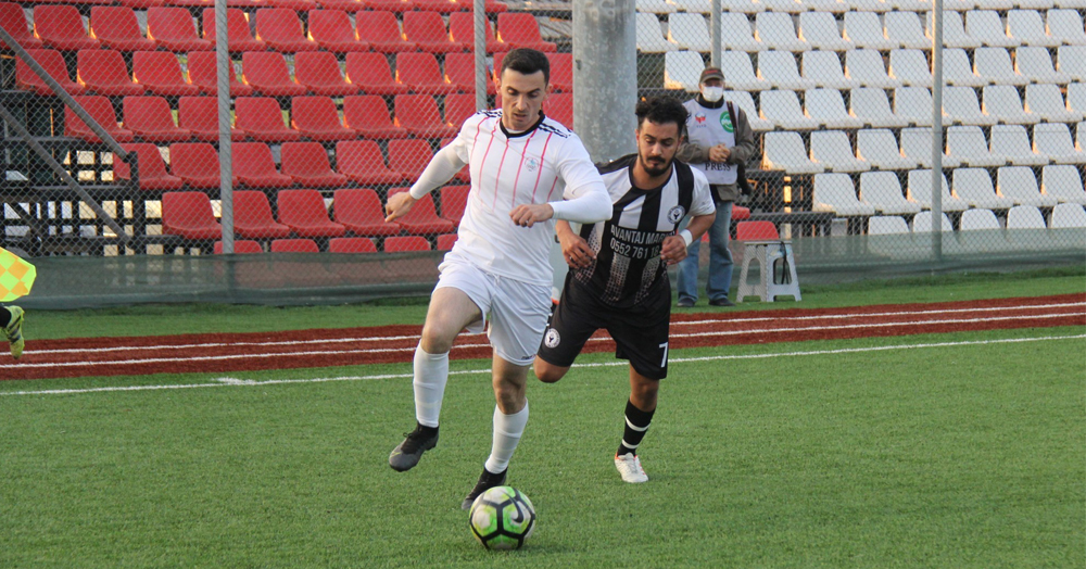 1. Amatör Lig A’da son tango