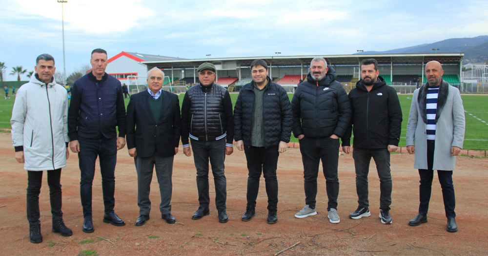 Engin Koyun: Takımı çok iyi görüyorum