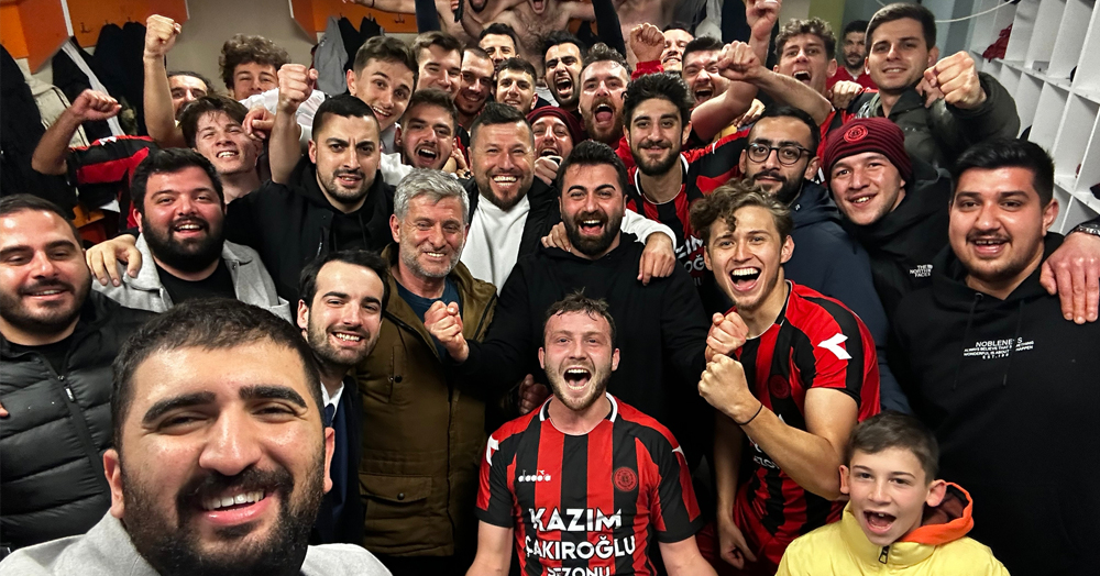 Bağdatspor’dan anlamlı galibiyet