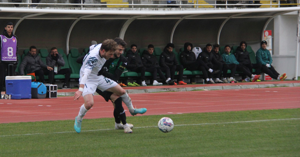 Semih Üstün çok iyiydi