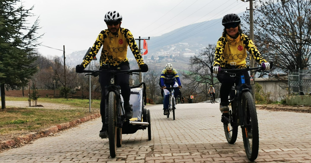 Kobidos'ta etkinlikler bitmez