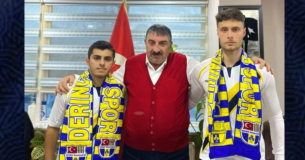 Derincespor ortalıkta adam bırakmadı