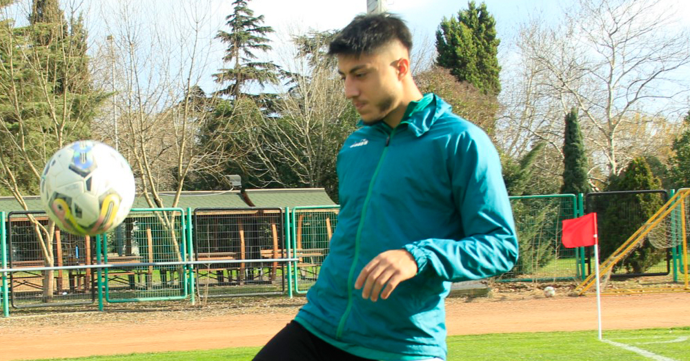 Mert Çölgeçen: Sabırsızım