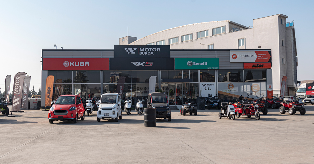 MOTORBURDA’DAN YENİ YILA ÖZEL KAMPANYA!