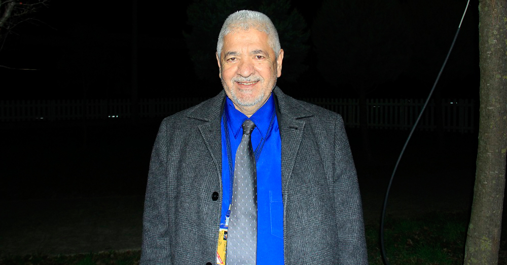 Cemal Kaplan’dan Mevlüt Ağra’ya teşekkür