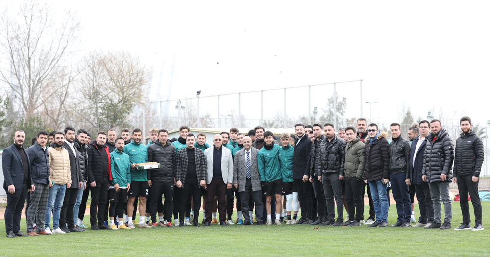 Kocaelispor’a STK akını