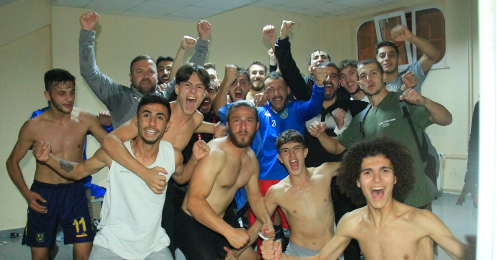 Köseköy Ateş – Karamürsel… Müthiş maç!