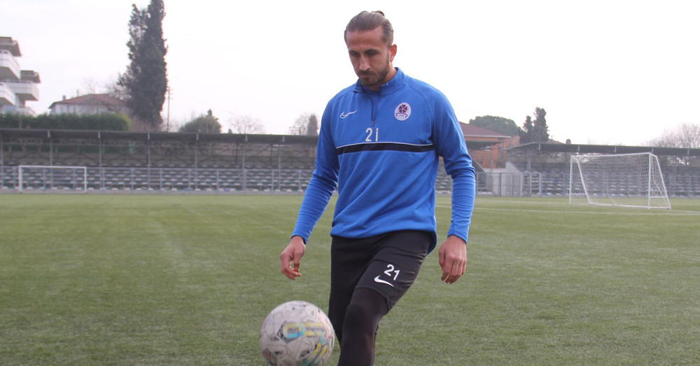 Murat Yetimhellaç: Buradaki aile ortamı şampiyonluk getirecek