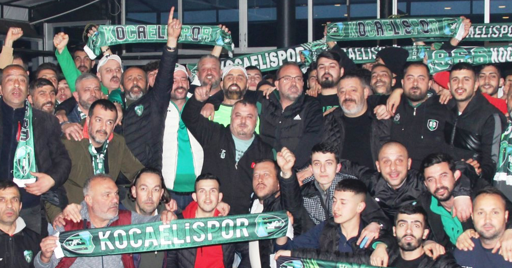 Hodri Meydan: Sorunları BİRLİKTE çözeceğiz