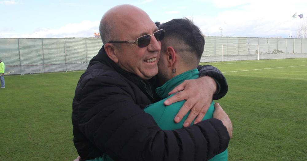 Engin Koyun: Oynayan oynamayan herkes tek yürek oldu