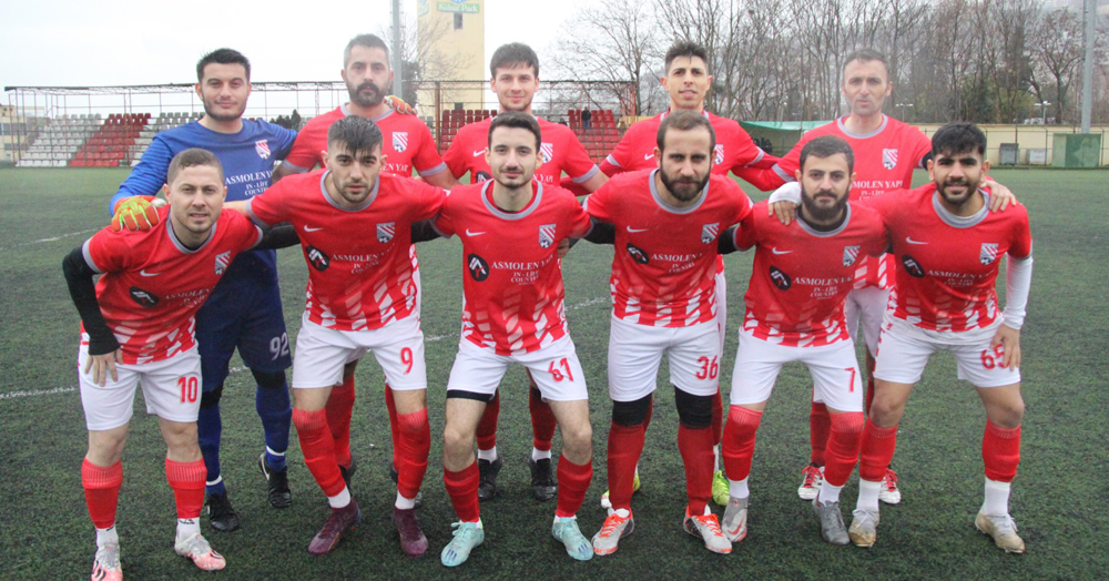 Süper Amatör Lig B’de gol yağmuru!