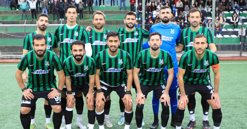 Değirmenderespor’dan kritik galibiyet 