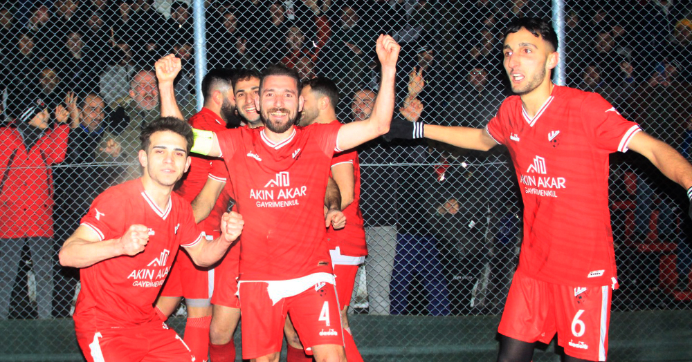 SÜPER EŞME! “1-0”