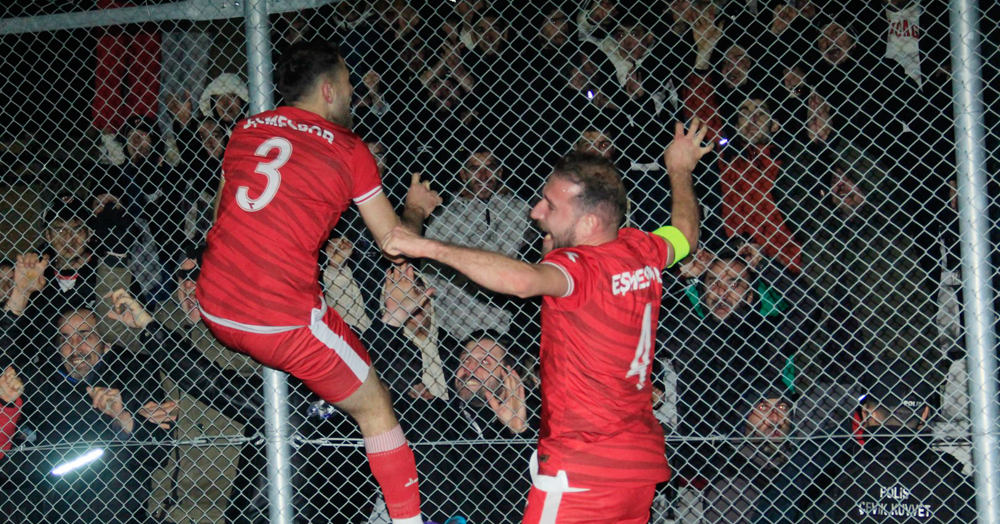 Kaptan Erdi: Hak ettik