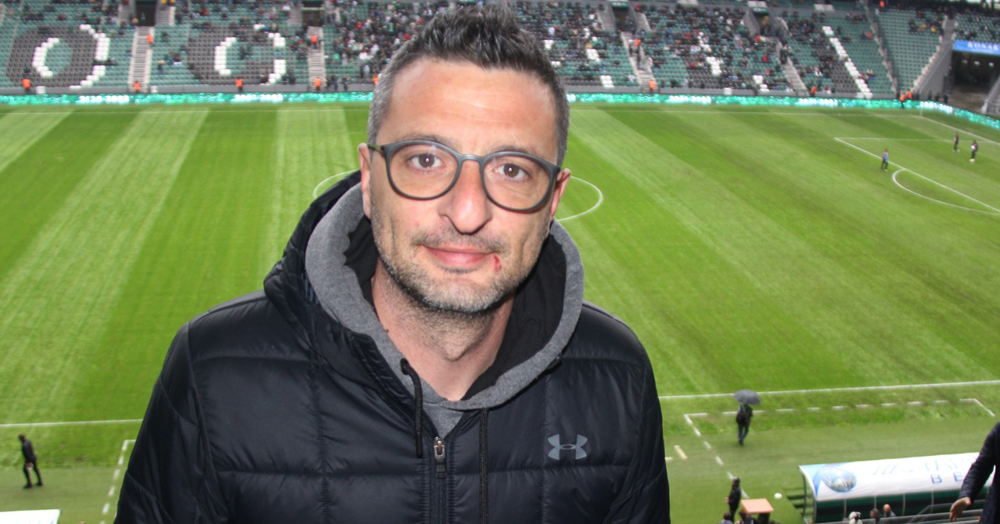 Tolga Şanbay, Erdem Övüç’ün konuğu olacak