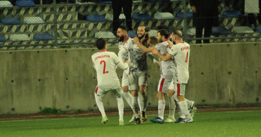 Şampiyon adam Seyfettin: Eşme’ye hayırlı uğurlu olsun