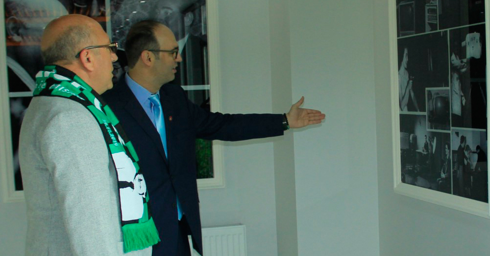 Engin Koyun: Çok güzel bir duruş sergiledik