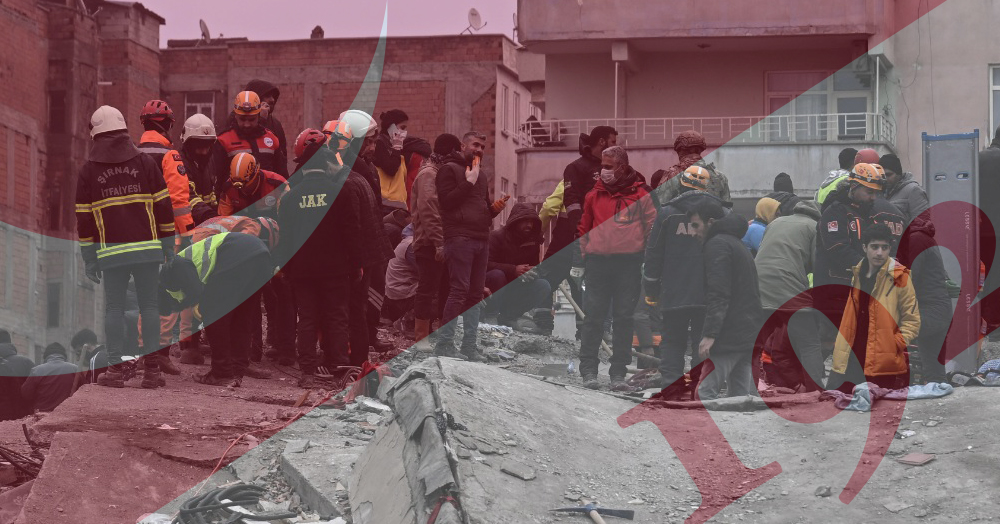 TFF, deprem bölgesi için yardım kampanyası başlattı 