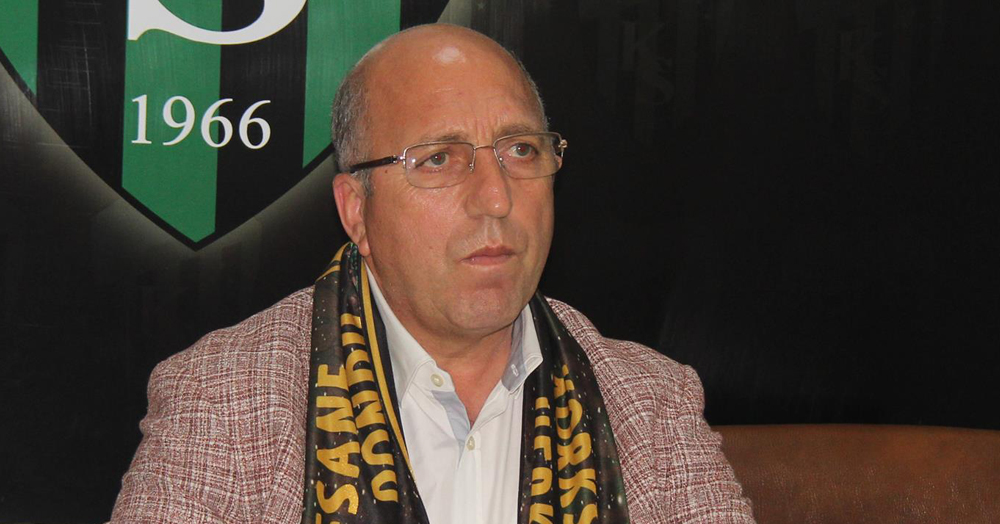 Kocaelispor – Sakaryaspor maçının toplantısı Maide Restoran’da olacak