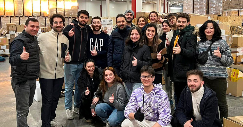 Bizim çocuk Tolga Erdoğan, İtalya’da tek yürek oldu!