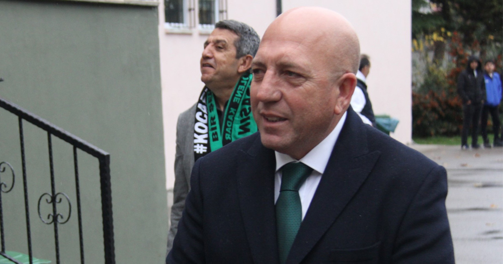 Yarın toplantı var!