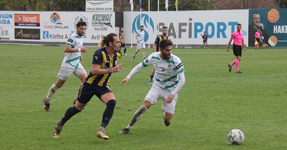 Derince'nin rakibi Altınova!