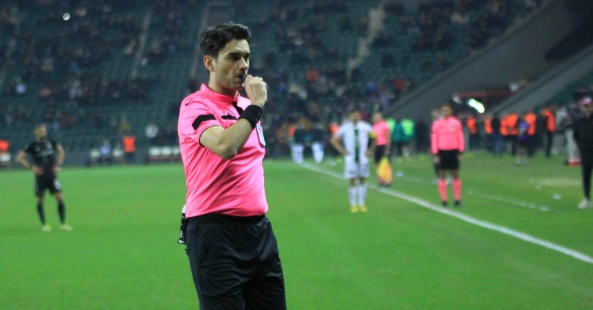 Tolga Gülgibi çok büyük bir hakem olacak!