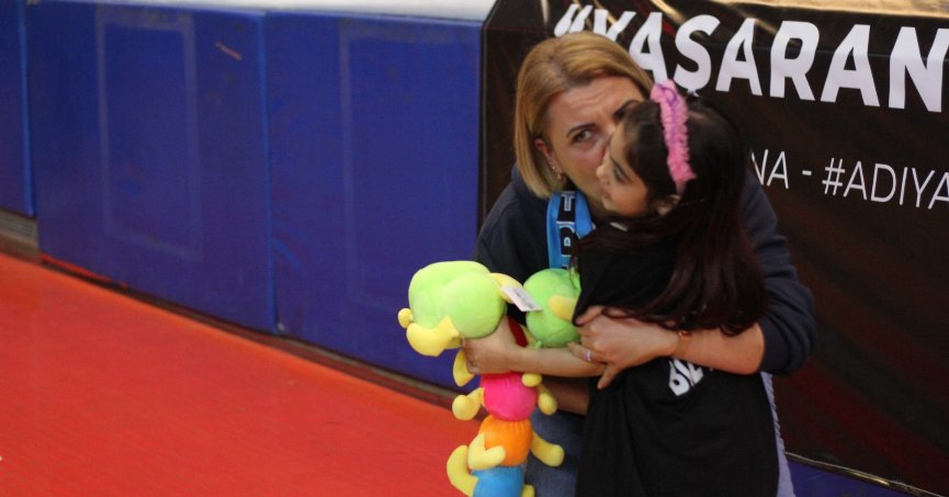 Atatürk’te unutulmaz görüntü