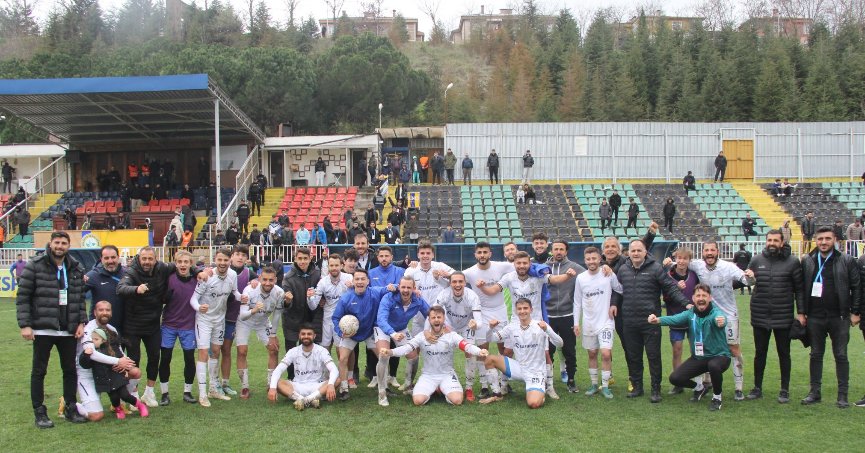 Bu takıma HELAL OLSUN!