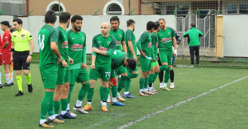 Ova tek attı 3 aldı “0-1”