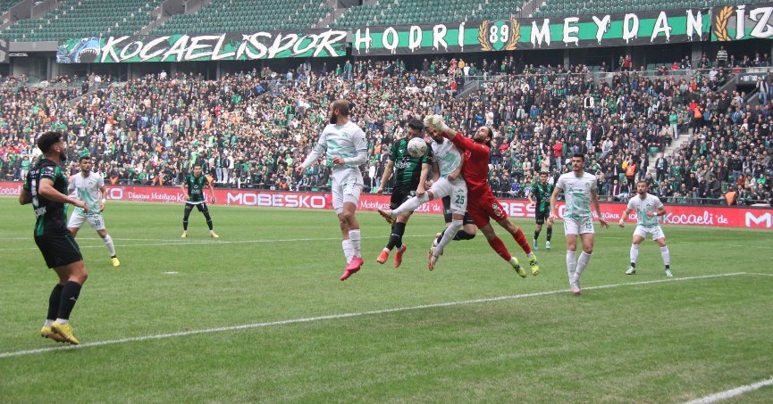 Samed Ali Kaya: Tek amacımız şampiyon olmak